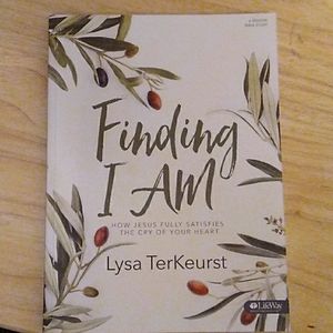 Finding I AM Lysa TerKeurst